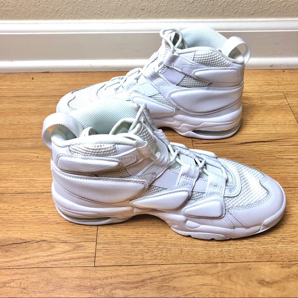 NikeNEW Air Max Uptempo 94 Basketball Shoes